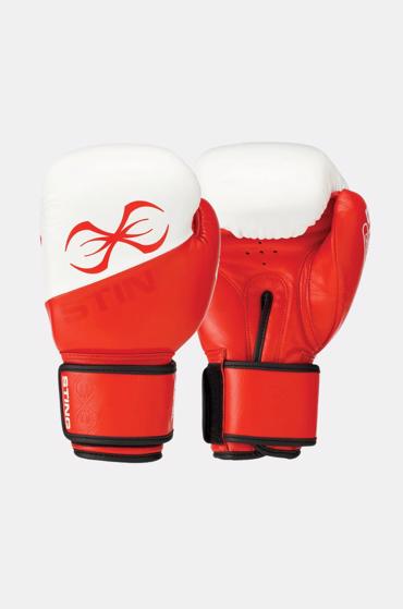 Sting Sports Orion Boxing Gloves-red